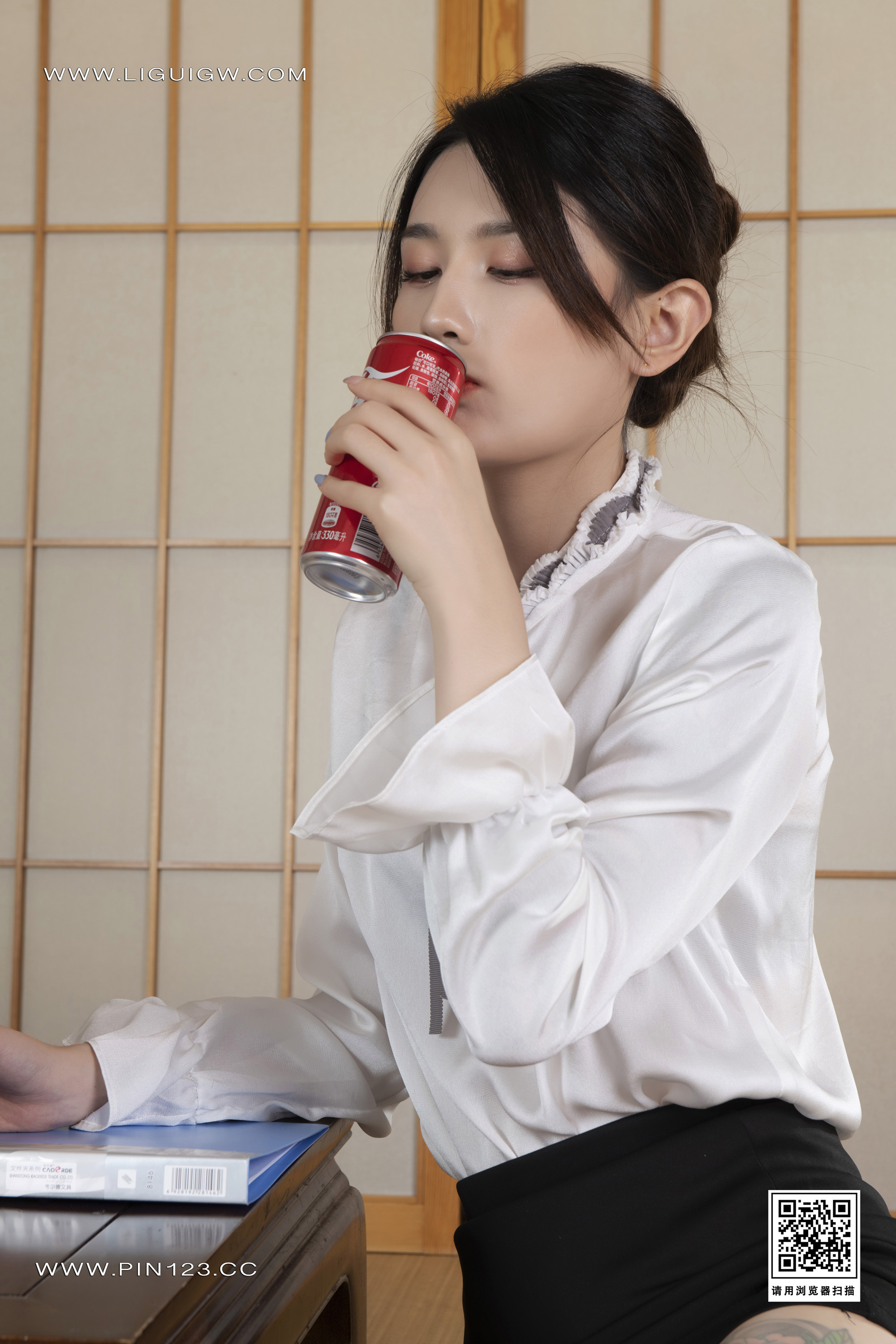 Ligui丽柜 2024.06.21 私人订制 甜甜